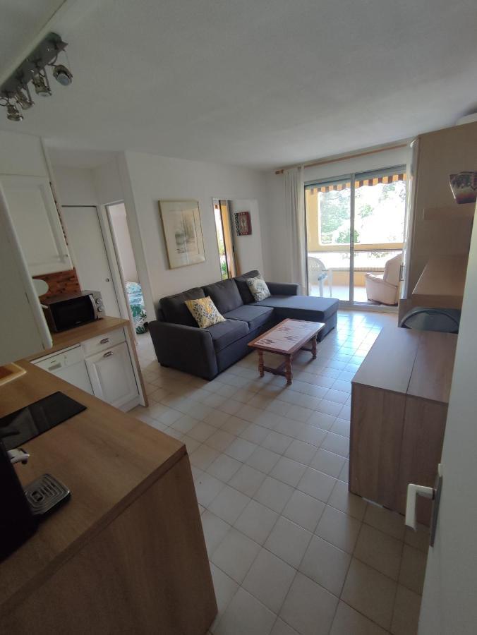 Boulouris, Estivales 2, 35M2 , 6 Couchages Daire Dış mekan fotoğraf