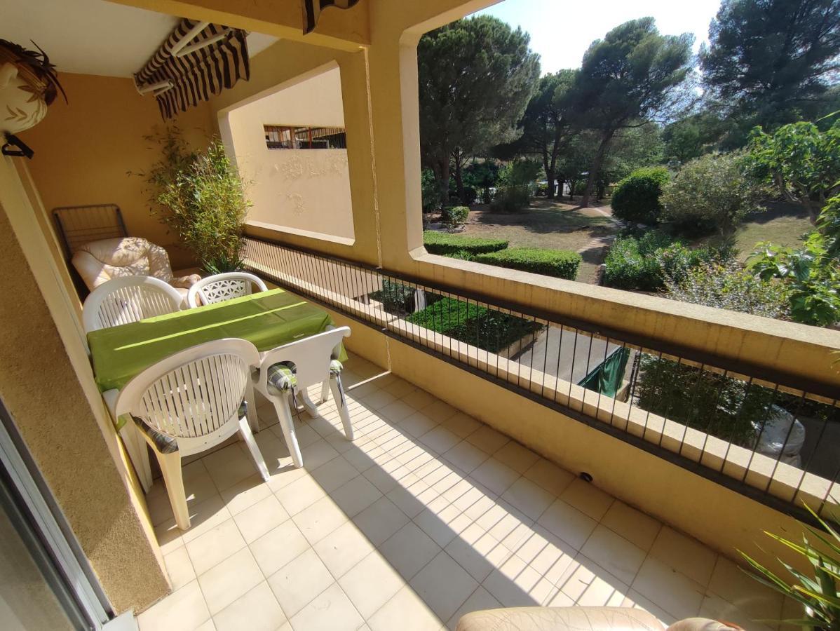 Boulouris, Estivales 2, 35M2 , 6 Couchages Daire Dış mekan fotoğraf
