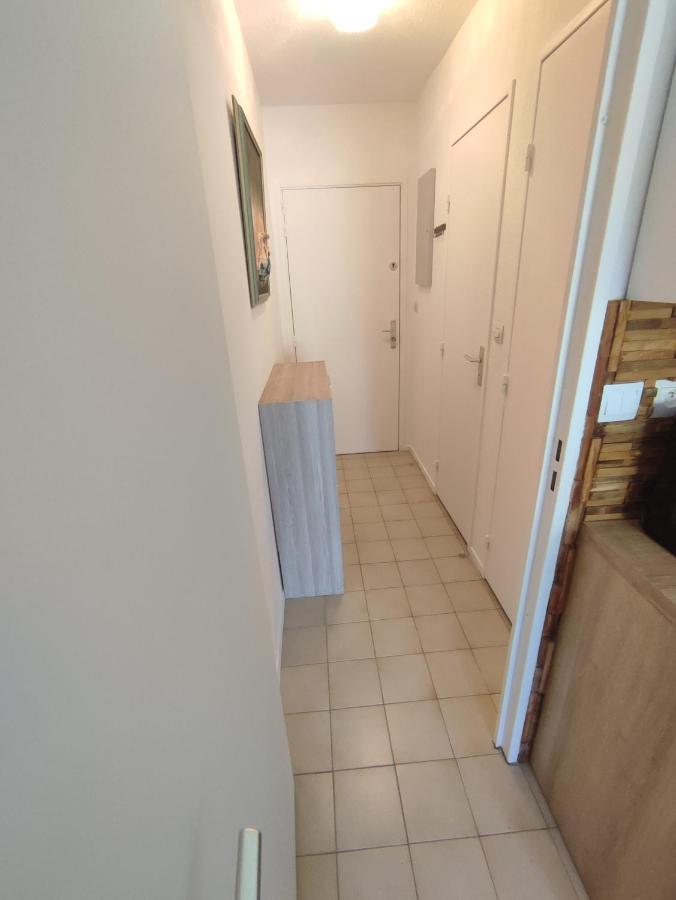 Boulouris, Estivales 2, 35M2 , 6 Couchages Daire Dış mekan fotoğraf