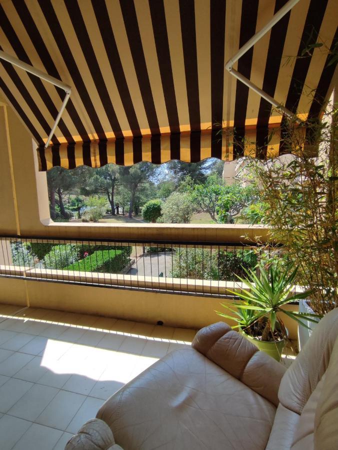 Boulouris, Estivales 2, 35M2 , 6 Couchages Daire Dış mekan fotoğraf