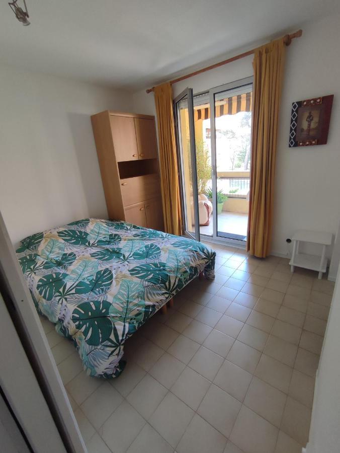 Boulouris, Estivales 2, 35M2 , 6 Couchages Daire Dış mekan fotoğraf