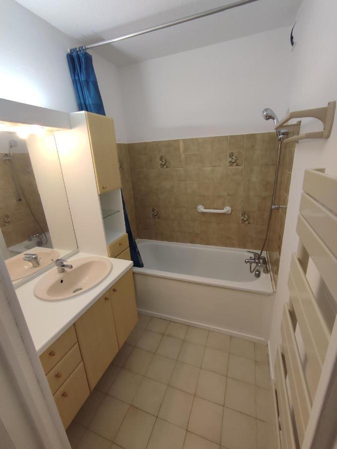 Boulouris, Estivales 2, 35M2 , 6 Couchages Daire Dış mekan fotoğraf
